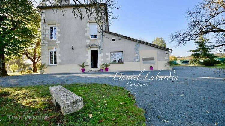 dpt lot et garonne (47), à vendre marmande maison p7 de 247