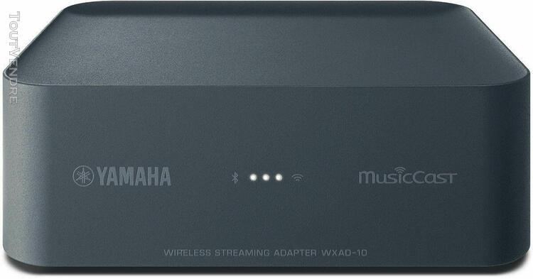 Lecteur reseau audio yamaha wxad 10