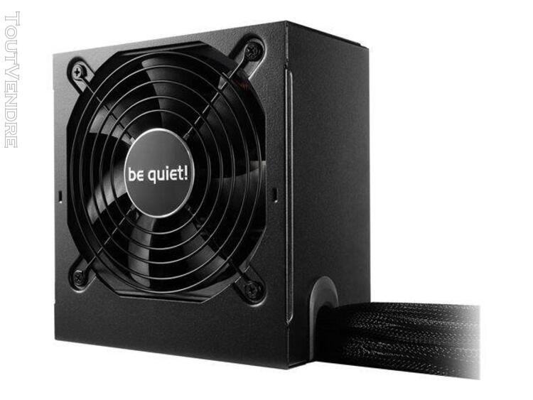 Be quiet! system power 9 600w - alimentation électrique