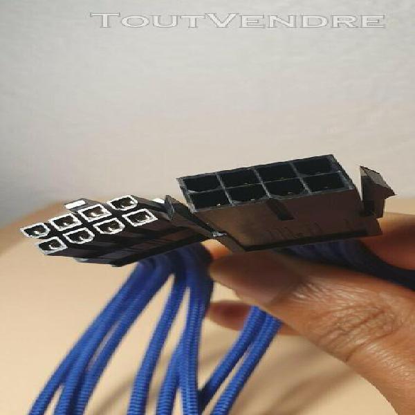 Cable extension pour cpu