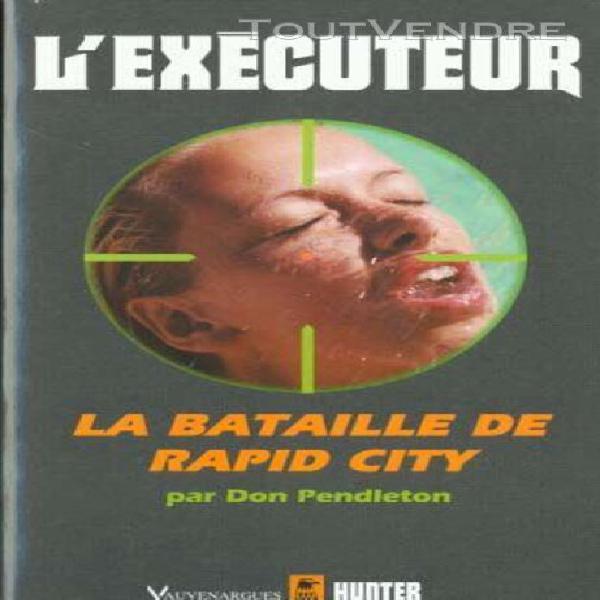 La bataille de rapid city