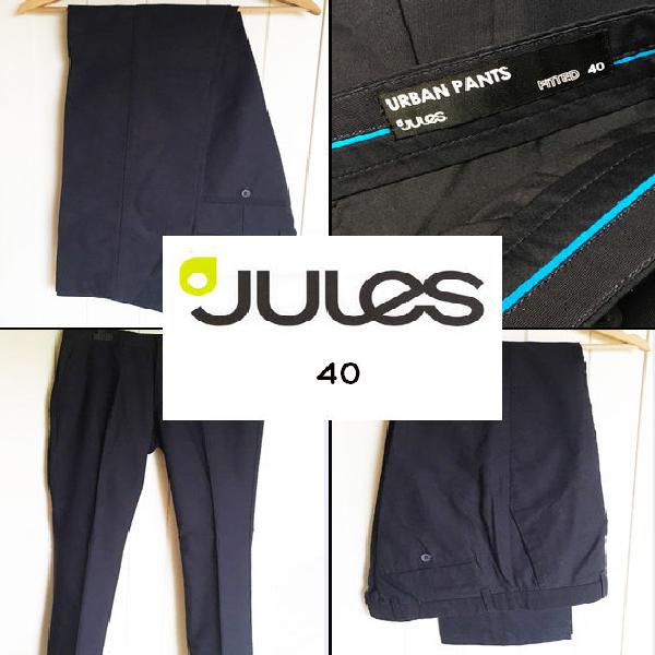 Pantalon ajusté jules 40 occasion, marcq-en-barul (59700)