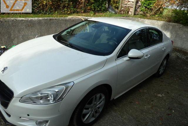 peugeot 508 1.6 hdi 115ch fap bvm5 access