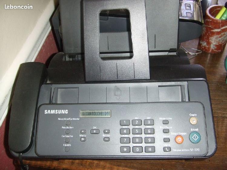 Téléphone fax copieur samsung occasion, méru (60110)