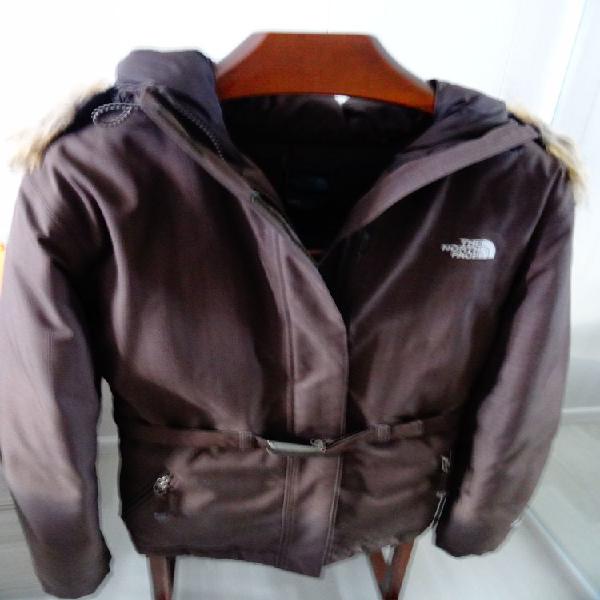 Veste north face marron femme occasion, albertville (73200)