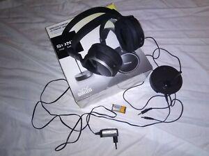 casque audio stereo sony sans fil wireless headphone