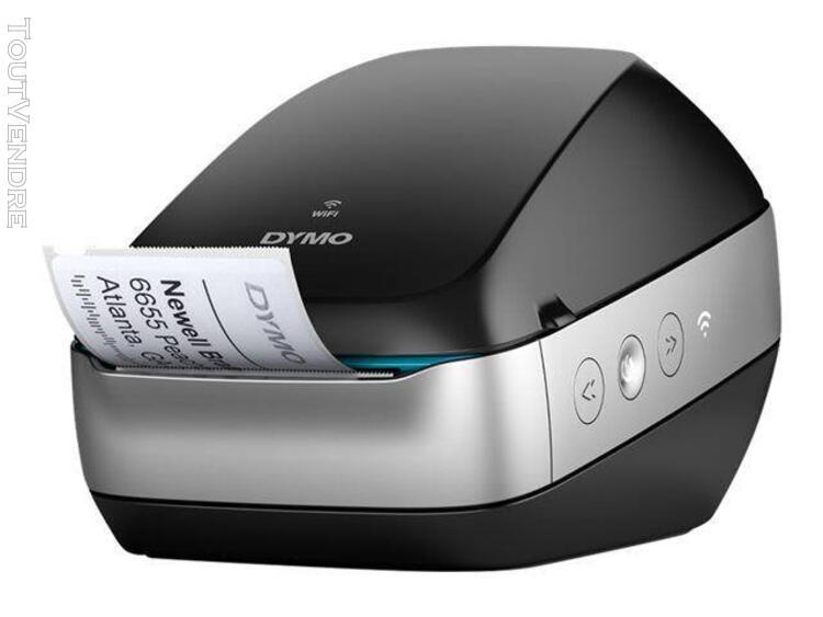 Dymo labelwriter wireless - imprimante d&#39;étiquettes -