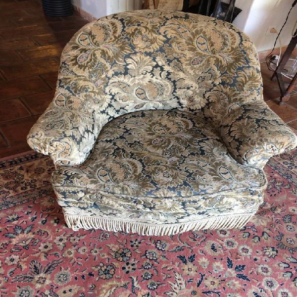 fauteuil crapaud occasion, villars (84400)