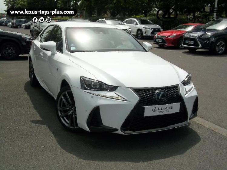 Lexus is hybride tours 37 | 29990 euros 2018 17666724