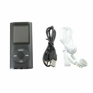 mini lecteur mp3 player avec radio fm (noir)