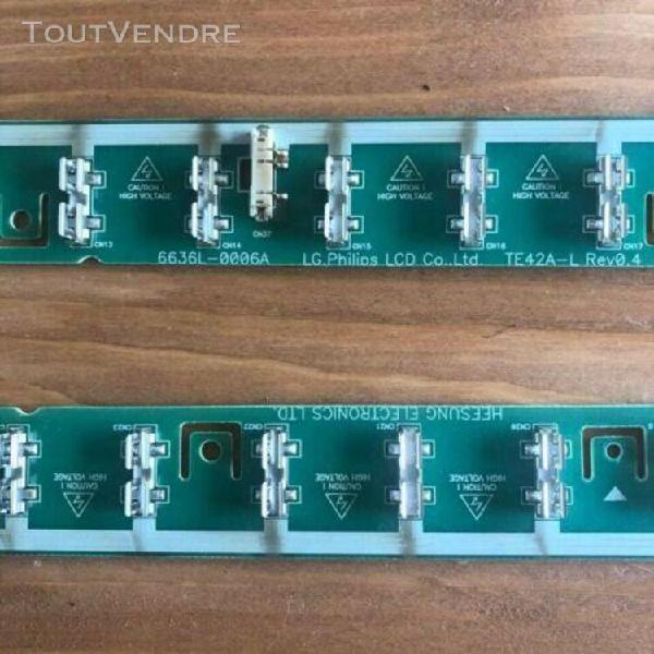 inverter board pour tv philips 42pfl5522d /12