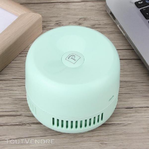 mini aspirateur électrique balayeuse usb rechargeable pour