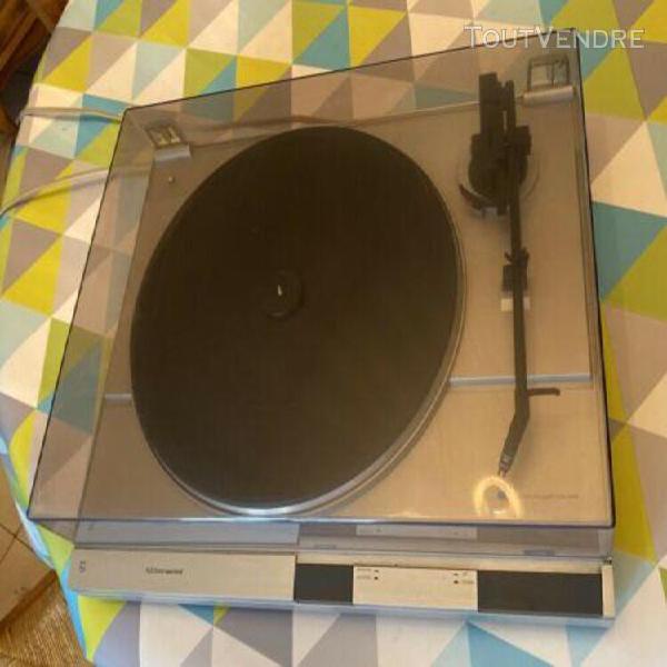 platine tourne disque philips fp140 a vintage