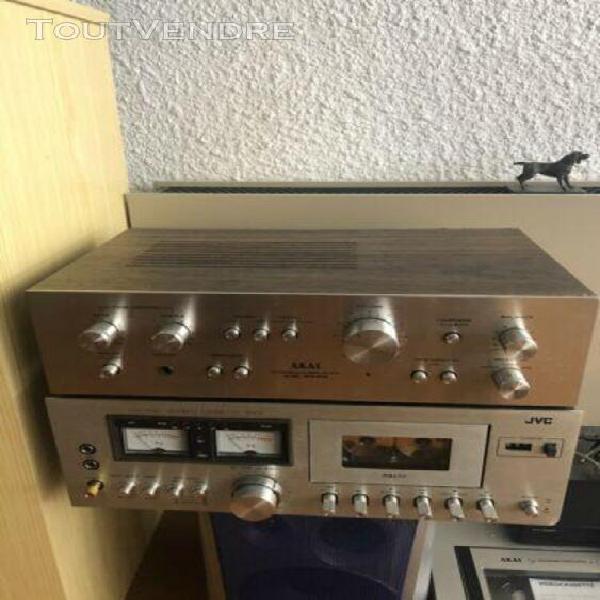 Superbe ampli akai am 2200