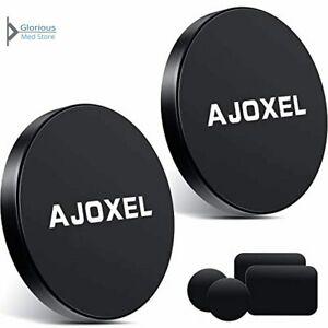 Ajoxel support téléphone aimanté pour voiture, 2pcs car