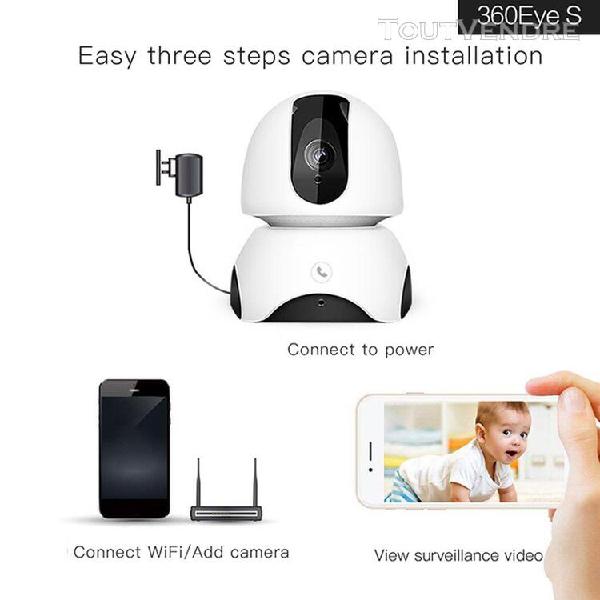 caméra de surveillance,1080p caméra wifi sans fil, caméra