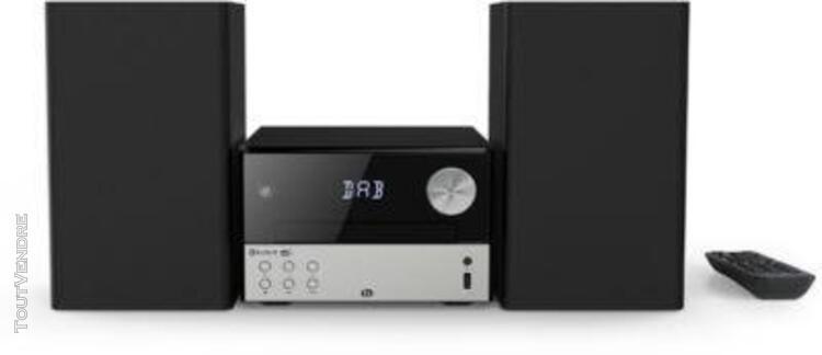 Chaîne hifi essentielb ms-e-200-d