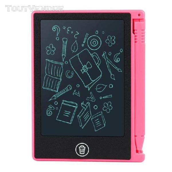 Conseil lcd de 4.5inch handwriting tablette écritoire