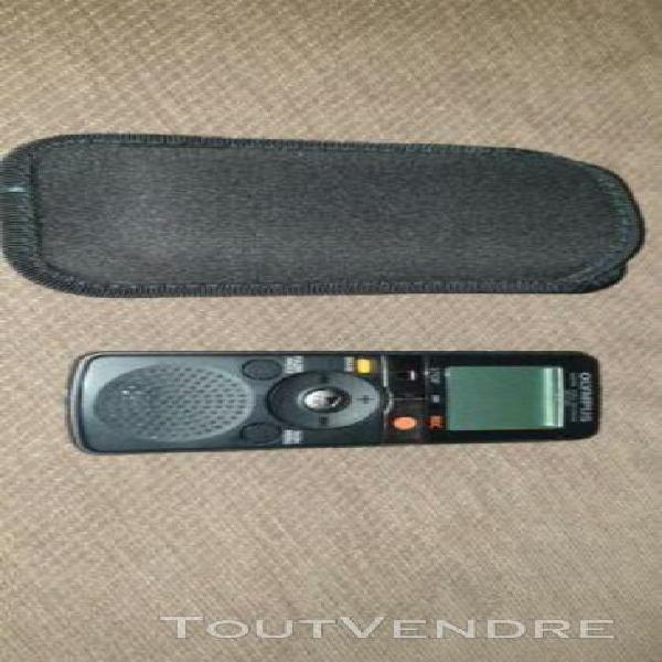 Enregistreur numérique de poche olympus vn 7700 2go avec