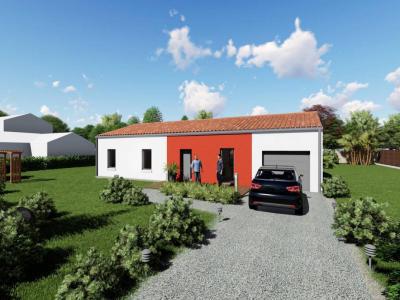 Maison à vendre rochelle 5 pièces 82 m2 charente maritime