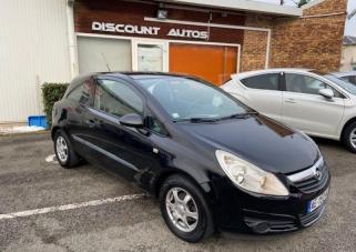 Opel corsa 1,3 l cdti 75 cv d&#39;occasion / auto bavilliers