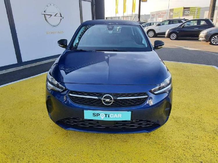 Opel corsa électrique villefranche sur saone 69 | 23990