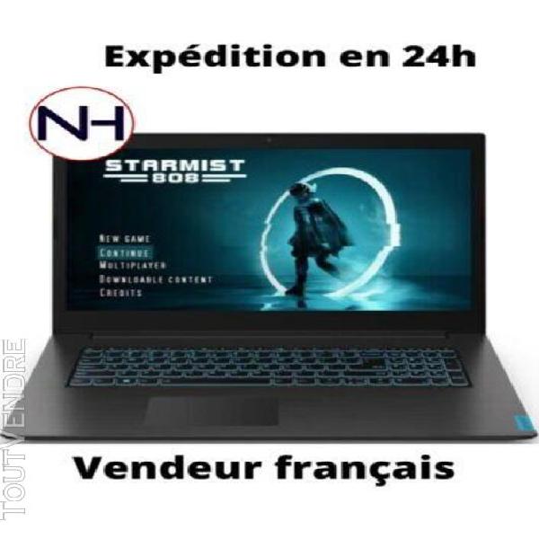 Pc portable gamer lenovo ideapad l340-17irh 17’ 1to