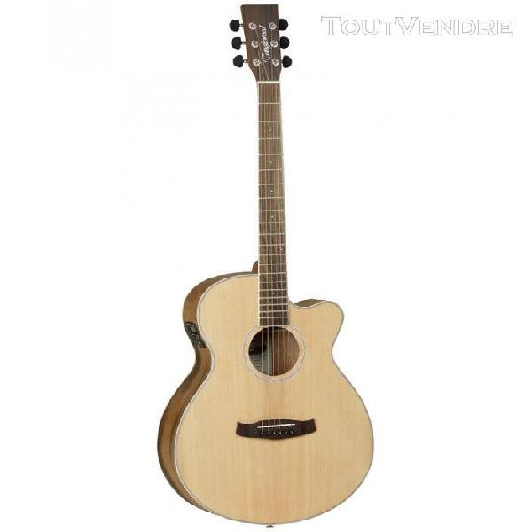 tanglewood dbt sfce pw discovery - guitare electro-acoustiqu