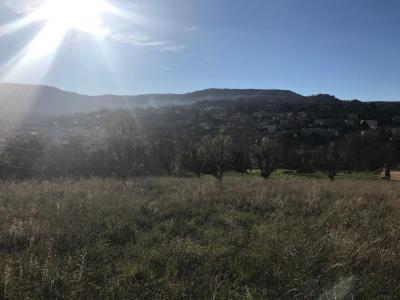 Terrain à vendre apt 939 m2 vaucluse