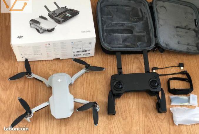 drone mavic mini + accessoires