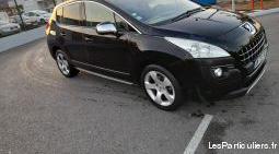 peugeot 3008 hdi 110cv bon état