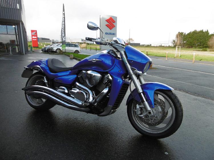 Suzuki intruder essence tregueux 22 | 11990 euros 2009