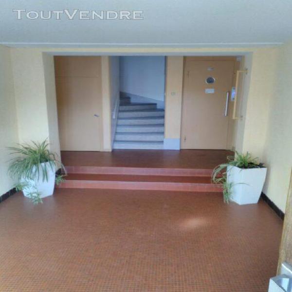 appartement f2 de 48 m²