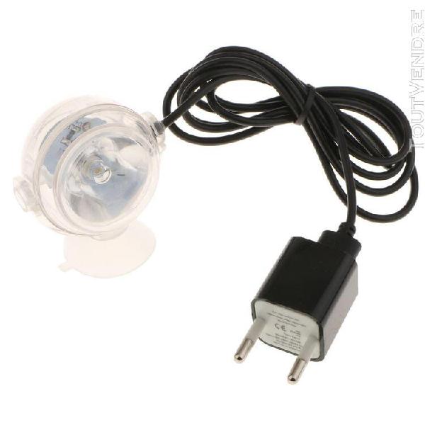 aquarium projecteur spot led etanche spotlight décoration