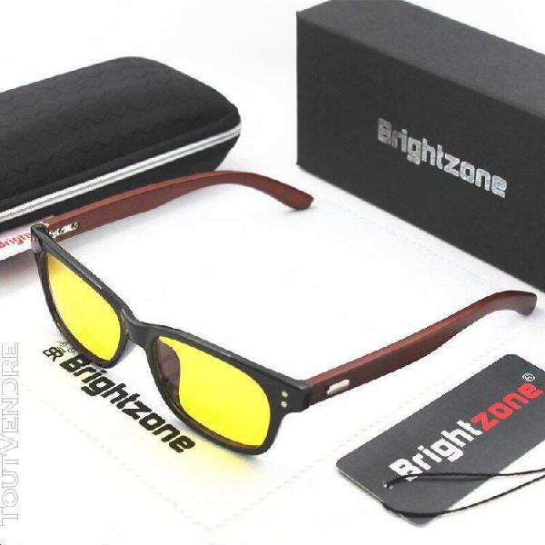 Brightzone 6 rivat lunettes anti éblouissement lunette anti