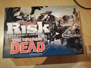 jeu de société risk walking dead Édition survie