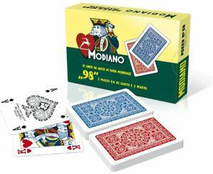 Modiano poker 98 - cartes à jouer