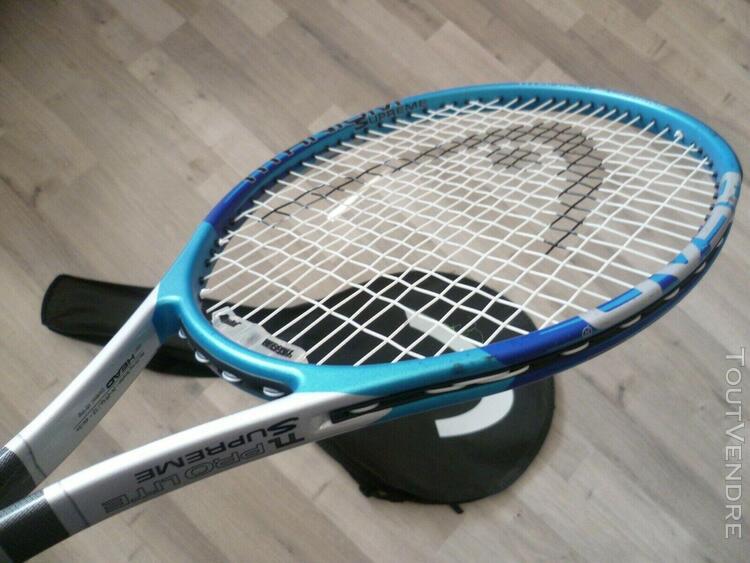 raquette tennis head tl prolite supreme manche 3