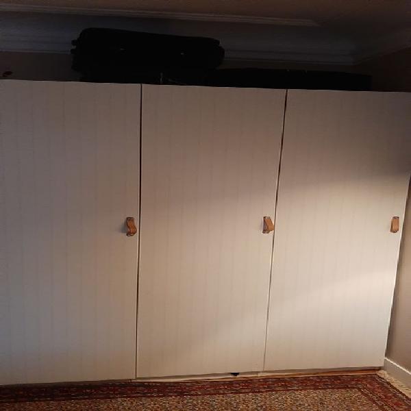 armoire - dressing pax ikea occasion, paris (75011)