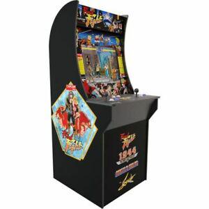 Borne de jeu d&amp;apos;arcade final fight