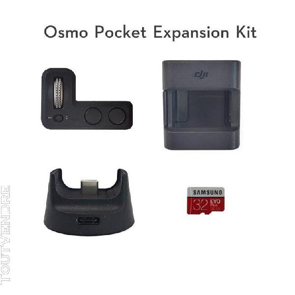 dji osmo kit d'extension de poche contrôleur roue sans fil