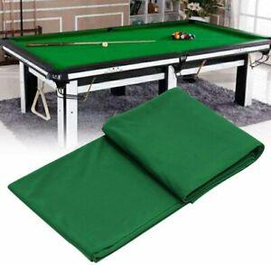 maifa billard tissu sports jouer fibre protection huit boule