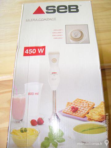 Mixer seb occasion, villers-bocage (80260)