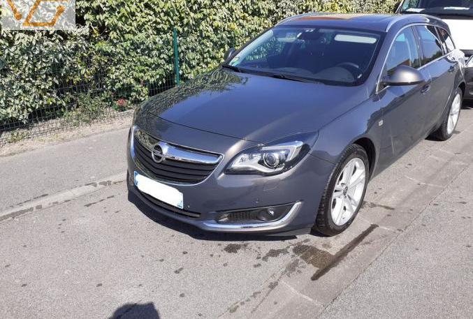 opel insignia sports tourer 2.0 cdti 170 ch c...