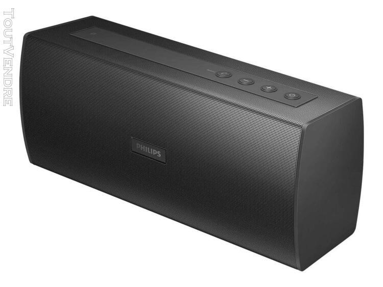 Philips bt3000b - enceinte sans fil bluetooth