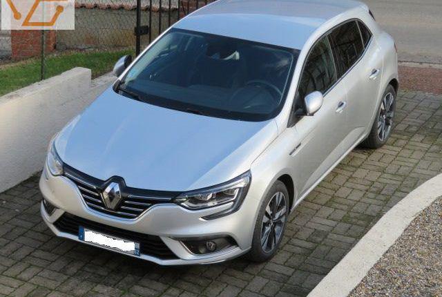 renault mégane iv berline tce 140 fap intens