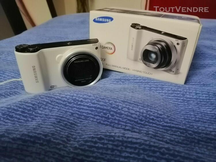 Samsung wb200f smart camera