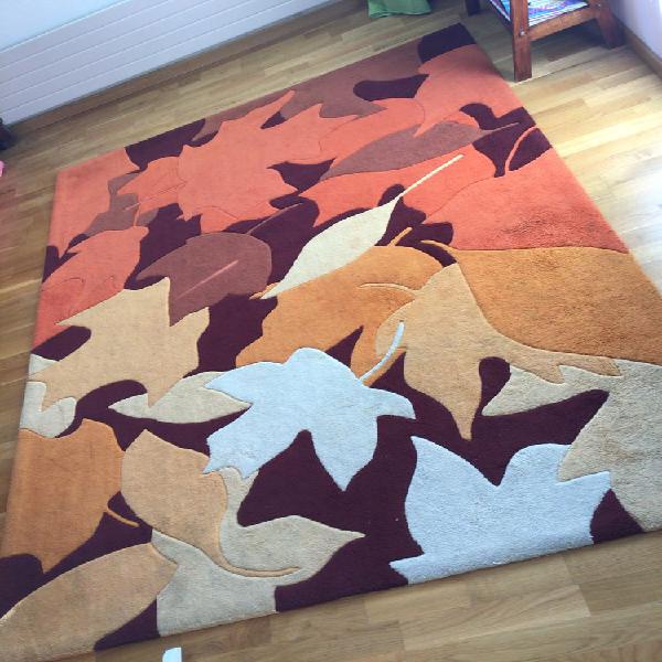 tapis moderne occasion, salency (60400)