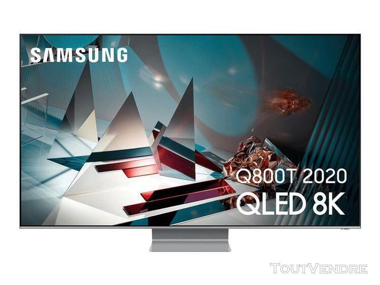 tv samsung qe65q800tat 65" 8k