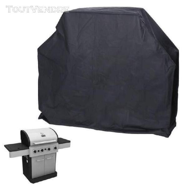 Housse bâche couverture barbecue grill à gaz 190x71x117cm